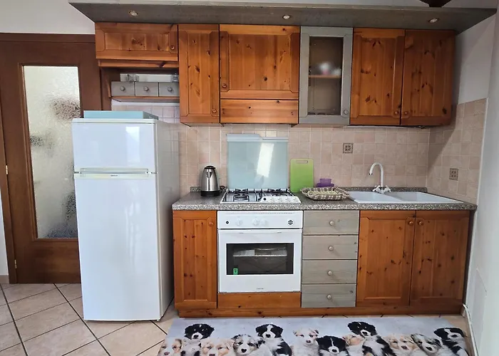 Casa Nadia Apartment *