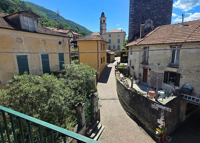 Apartment Casa Nadia Maccagno