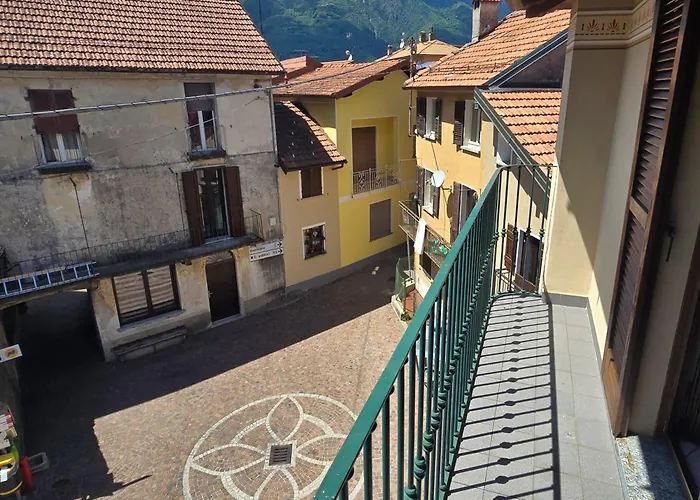 Casa Nadia Apartment *